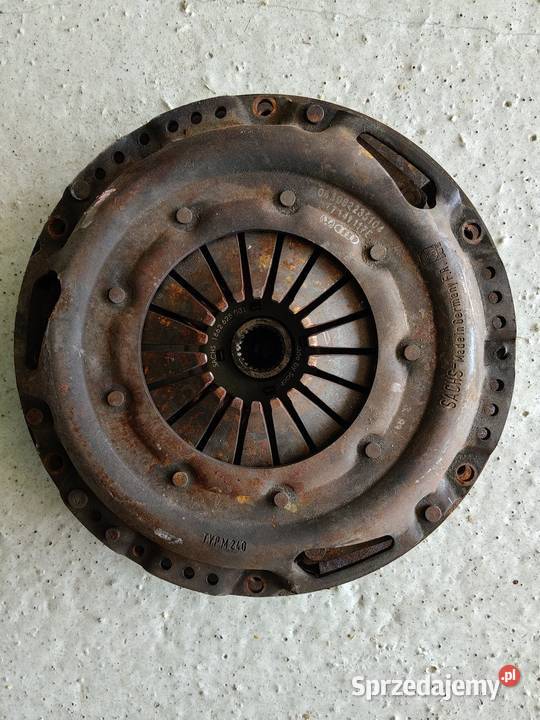 Kompletne sprzęgło audi urquattro 22turbo 80 B2