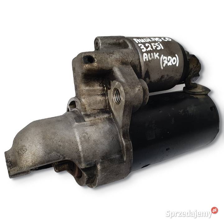 ROZRUSZNIK Audi A6 C6 32 FSI 06E911023C osobowe lubelskie Chełm