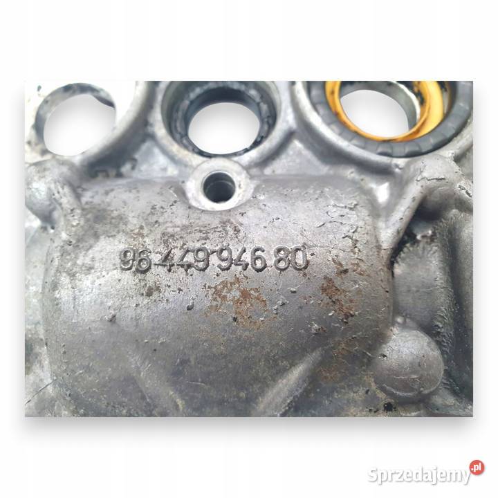 WAŁKI ROZRZĄDU pokrywa Ford Focus MK2 II C 16 Chełm