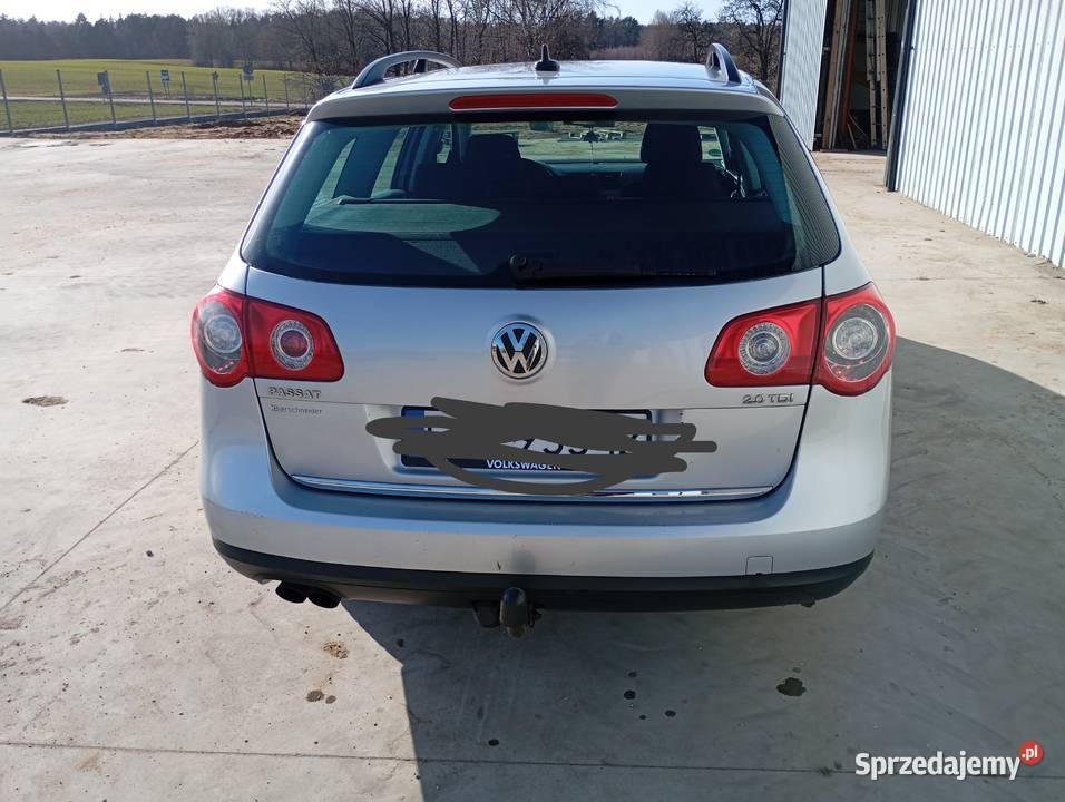 Mam do sprzedania Passata b6 pomorskie
