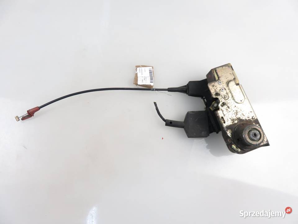 ZAMEK LEWY PRZEDNI FORD TRANSIT MK5 9 PIN osobowe Zamki, wkładki i kluczyki