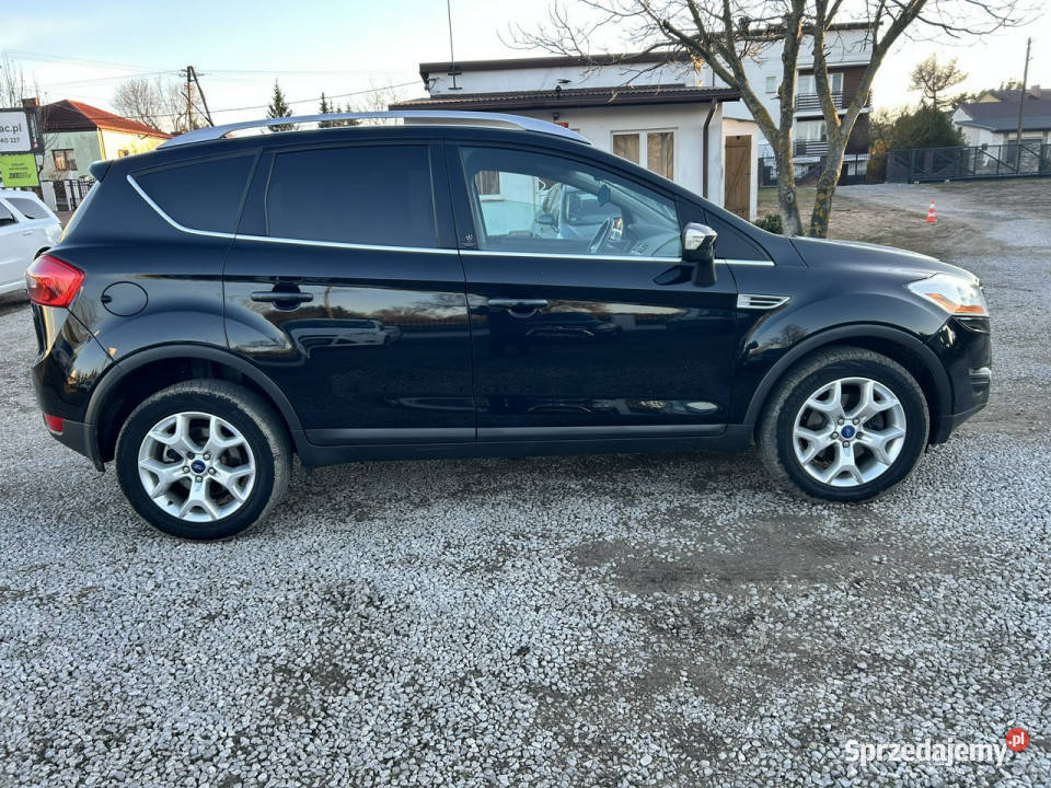 Ford Kuga I 20082012 Nowe Iganie