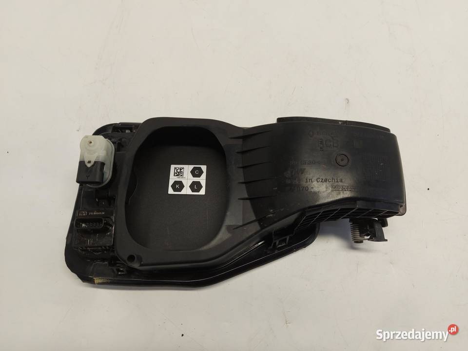 RENAULT Scenic ETech V 5 Klapka gniazda sprzedam