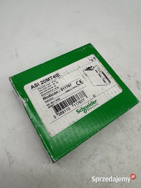 Schneider Electric ASI 20MT4IE Modicon Warszawa
