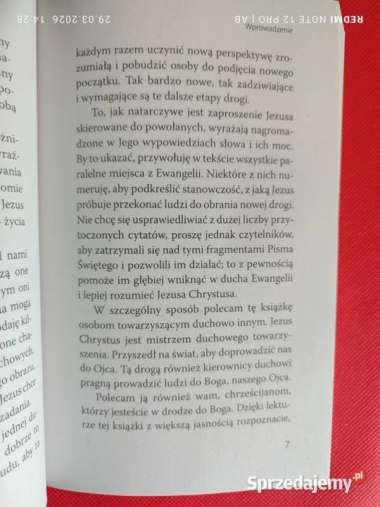 Rozwój duchowy Pogłębianie życia z Bogiem Franz