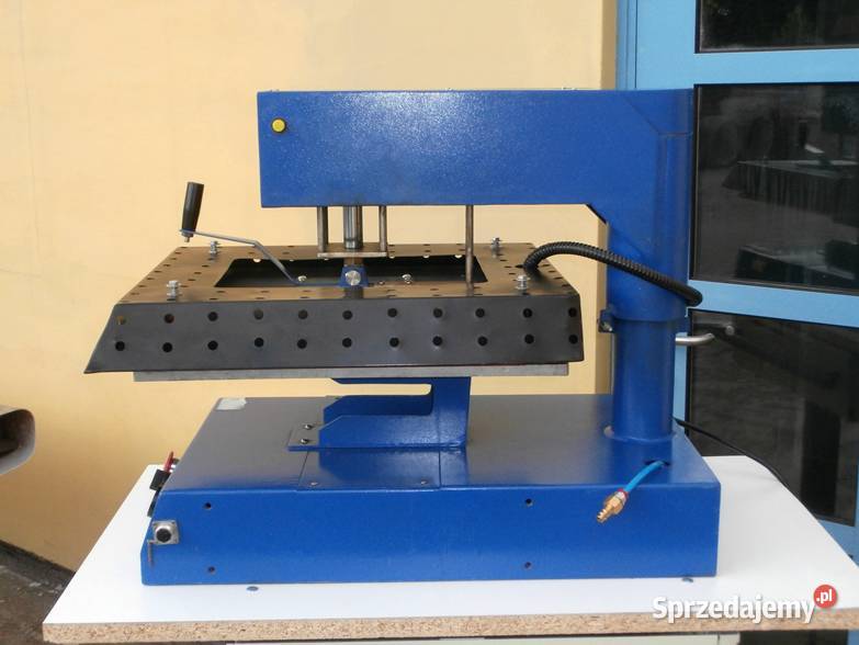 Prasa termotransferowa pneumatyczna TS4050PE Zagórze