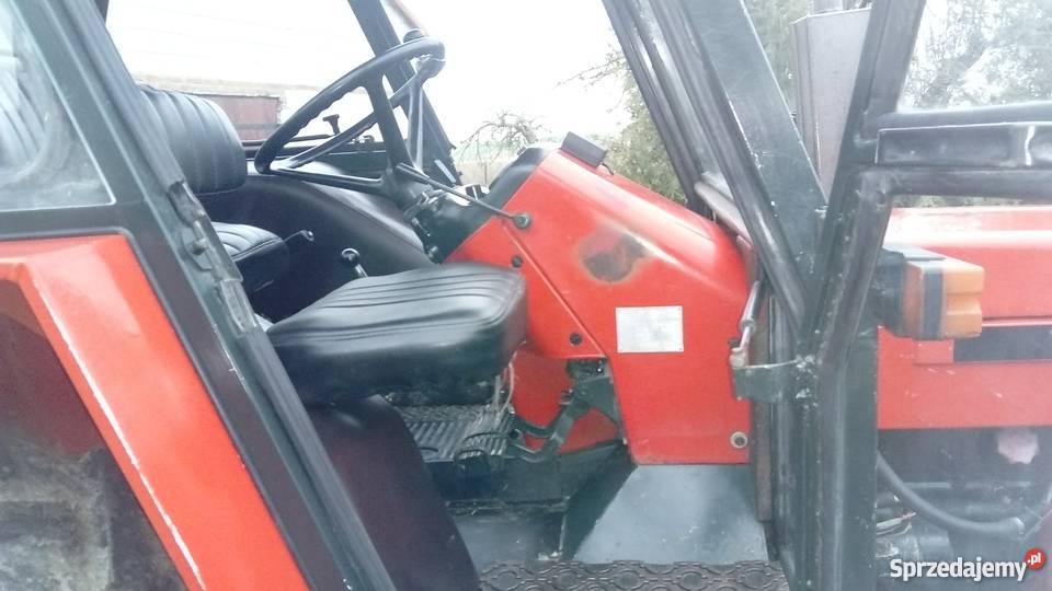 Zetor 7211 Skrzynia biegów Manualna Krasnystaw