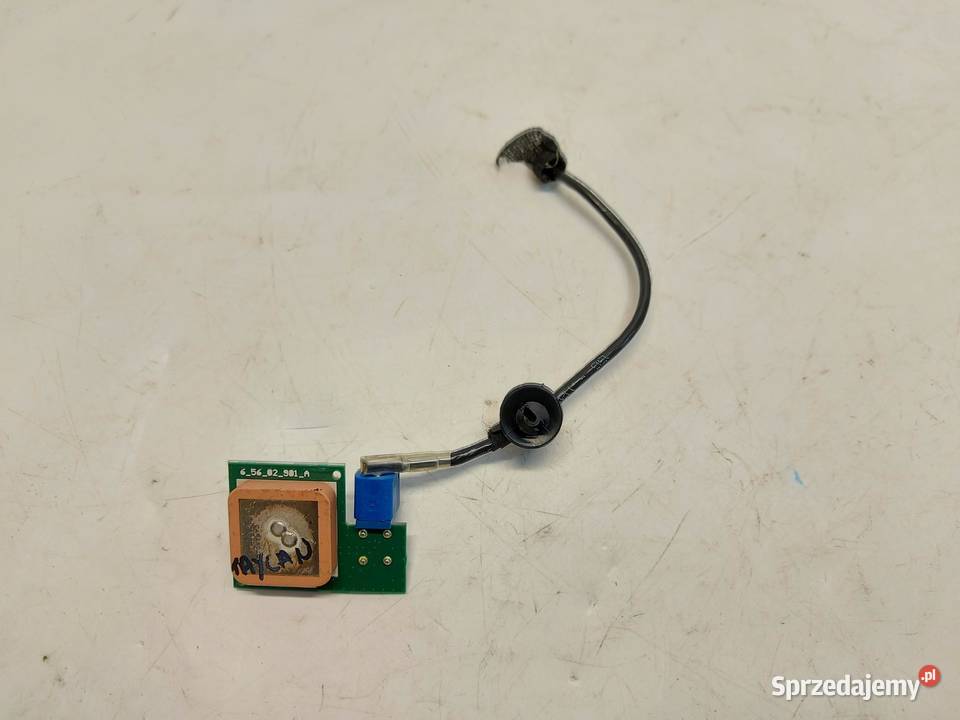 Porsche Taycan GTS 9J1 2023r Wzmacniacz antena