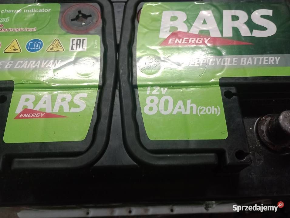 Akumulator bars samochodowy 2000cm3 sprzedam