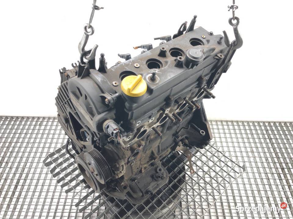 SILNIK OPEL 17 125 ASTRA H