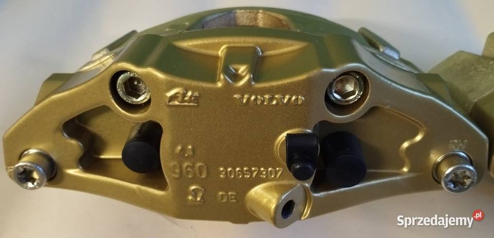 Swap hamulce 336 mm zaciski przód Ford Mondeo Siemianowice Śląskie sprzedam