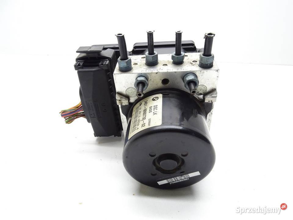 POMPA HAMULCOWA ABS 6860731 6860730 20 D BMW F20