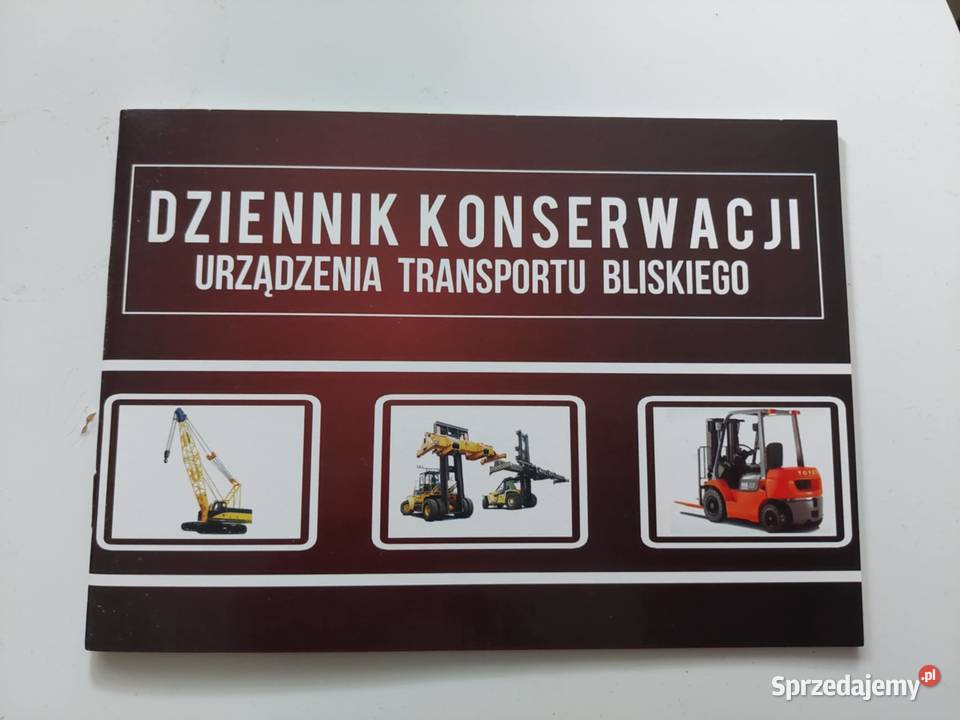 Konserwacja Wózki widłowe Windy Samochodowe Końskie