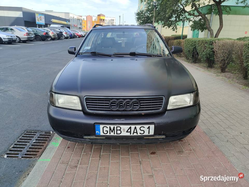 Sprzedam zamienię Audi A4 B5 18 LPG Samochody osobowe kujawsko-pomorskie Włocławek sprzedam