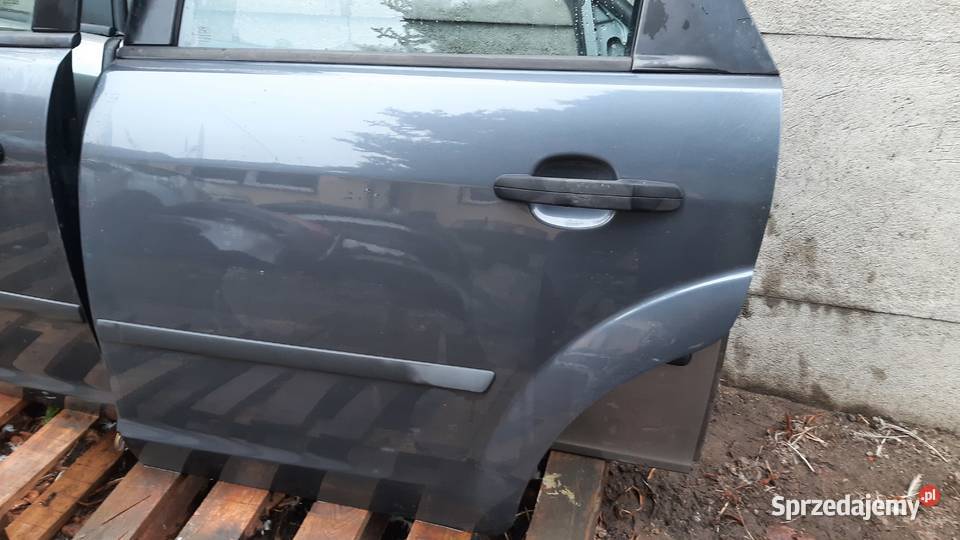 drzwi lewe lak DA3 ford Focus mk2 hatchback dolnośląskie Dębno