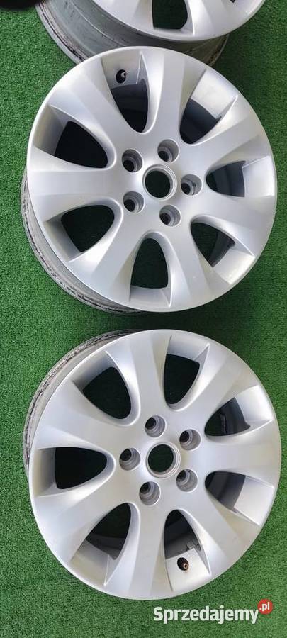 Felgi aluminiowe 4 Opel 65j16 et41 5x115 małopolskie