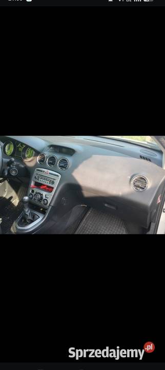 Peugeot 308 Klimatronik 2 komplety kół