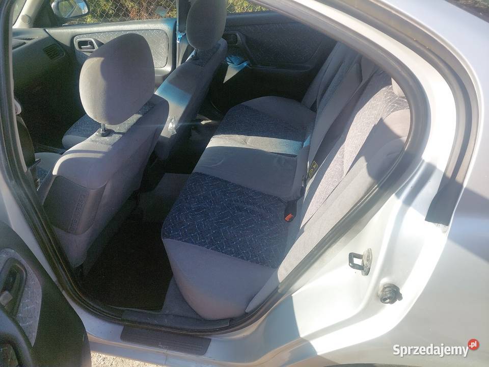 Nissan Primera 20 16V Klima Okazja Sucha Beskidzka