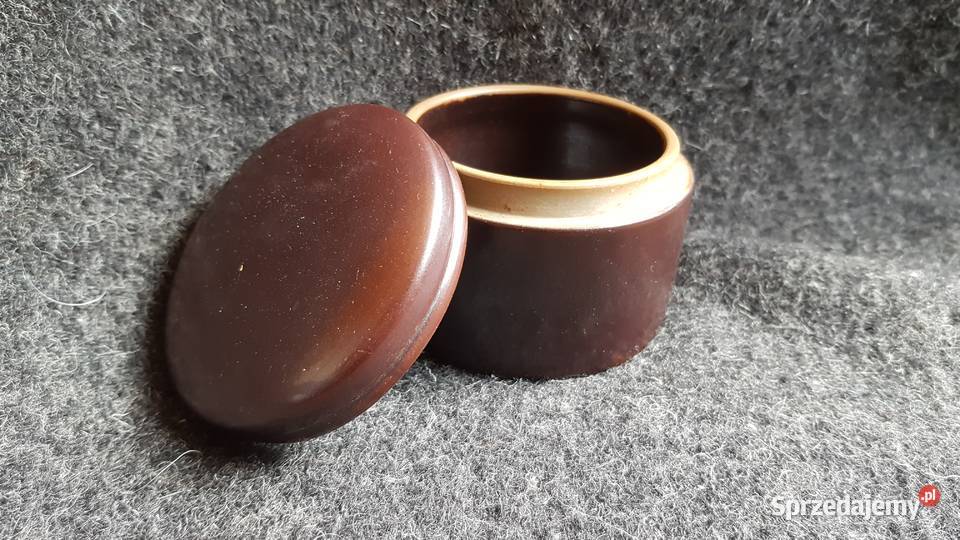 L North bomboniera pudełko z lat 50 Myszków sprzedam