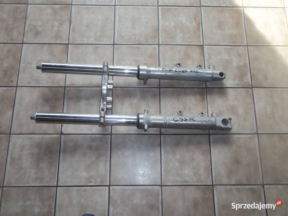 suzuki gsxr 750 l lagi zawieszenie 89 Jędrzejów