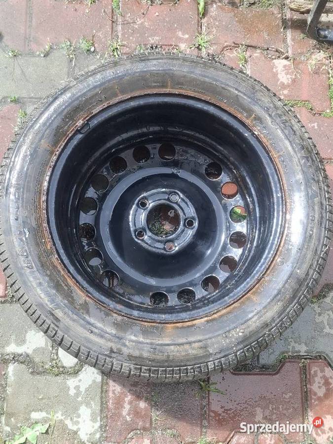 Kolo zapasowe Krynica-Zdrój