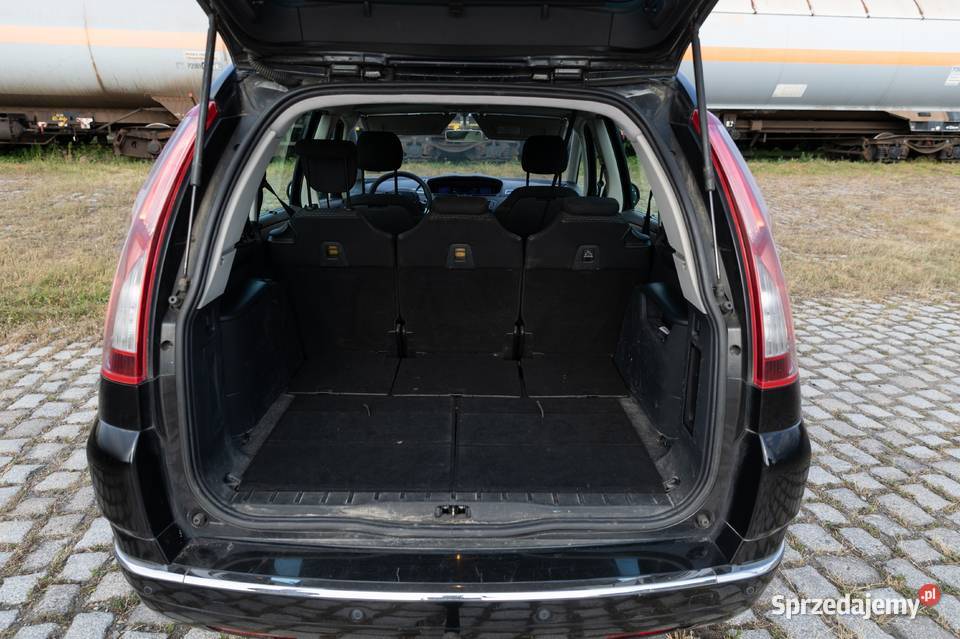 Citroen C4 Grand Picasso odtwarzacz DVD Grodków