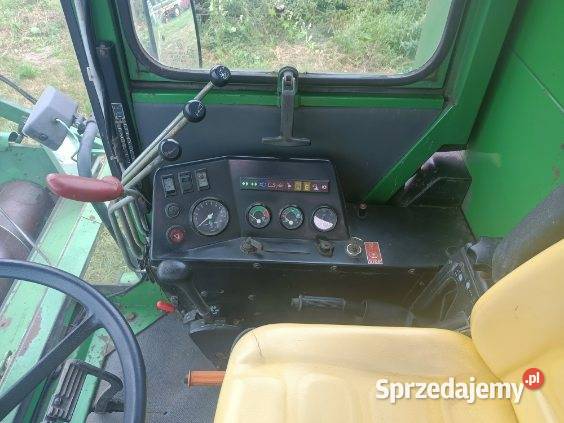 John Deere 1055 Zbożowe