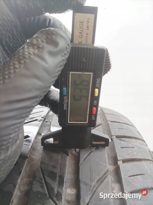 2x OPONA LETNIA MATADOR HECTORRA 3 18565R15 4918 15cale sprzedam