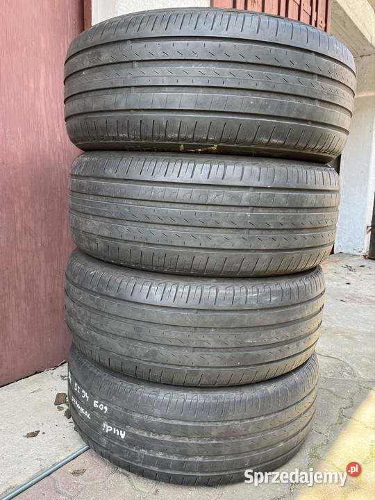 Opony letnie Pirelli Cinturato P7 225x55x18 225 Gliwice