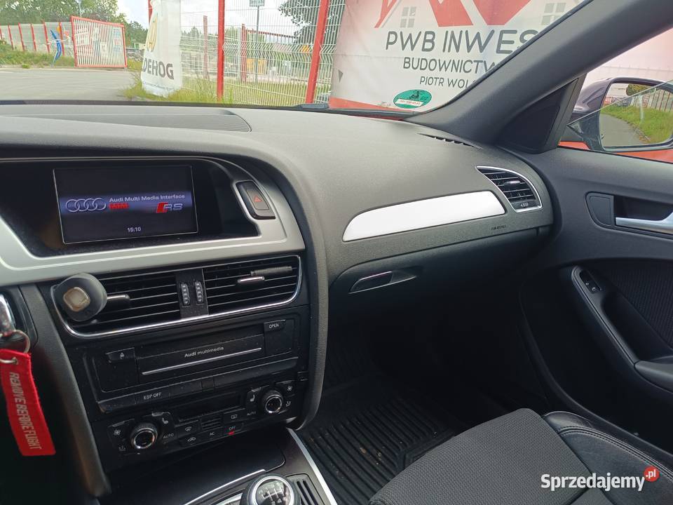 Sprzedam Audi a4 b8 manualna Grudziądz