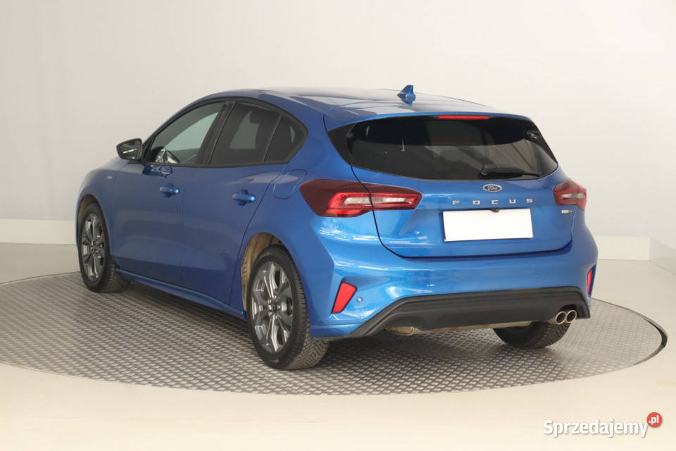 Ford Focus 10 MHEV Rok produkcji 2022