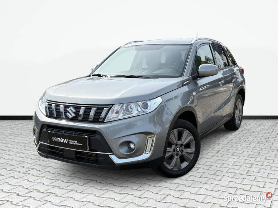 SUZUKI Vitara 2019r Salon Podgrzewane Fotele Vitara Warszawa sprzedam