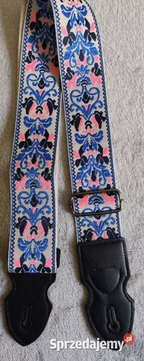 Pasek gitarowy nowy Radom