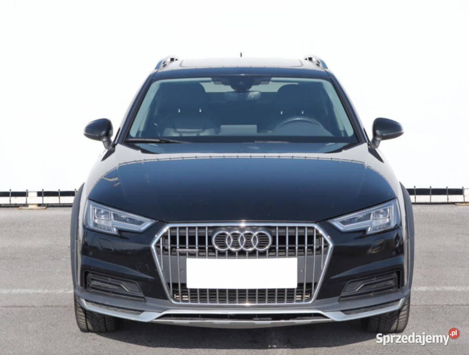 Audi A4 Allroad 20 TFSI klimatyzacja