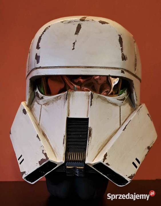 Hełm Star Wars Range Trooper Jasło