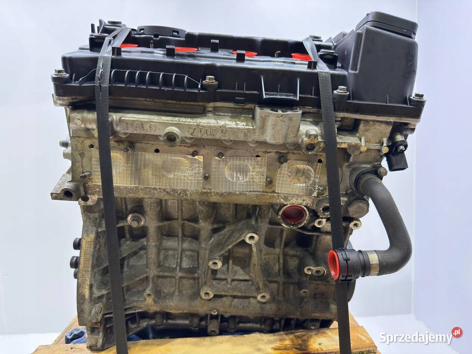 SILNIK BMW E46 E81 E87 E90 E91 16 116 316 i Rudka