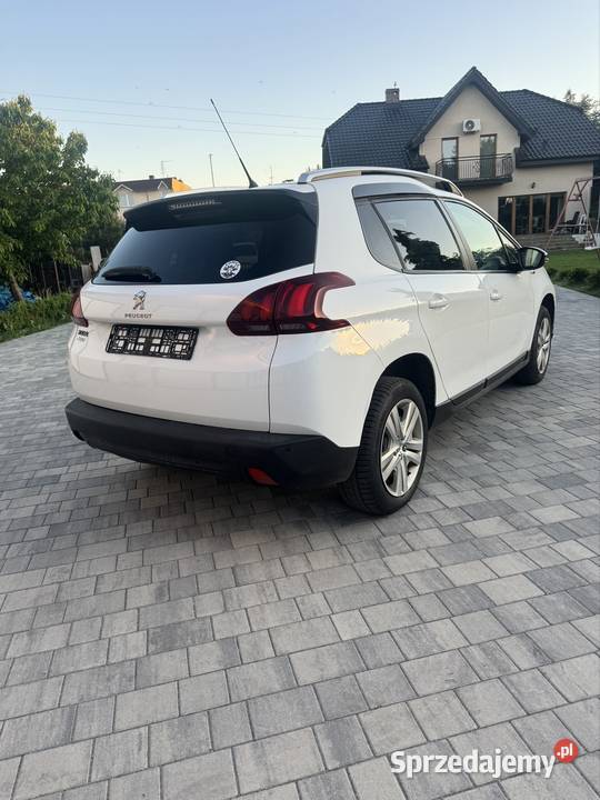 Sprzedam Peugeot 2008 stan Środa Wielkopolska sprzedam