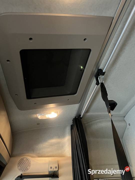 Mercedes ACTROS ADR Hydraulika zestaw wywrotka kabina sypialna Radzyń Podlaski