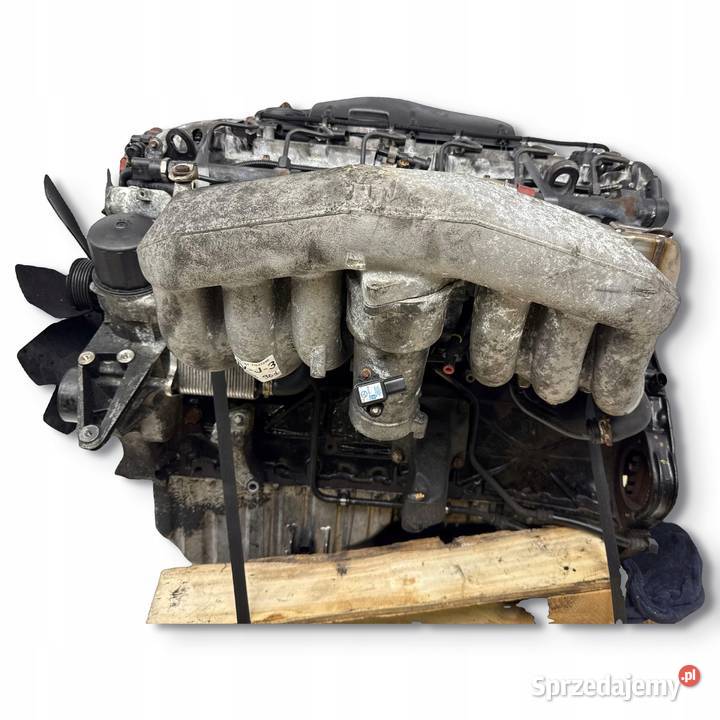 SILNIK 613961 Mercedes W210 320 32 CDI 197