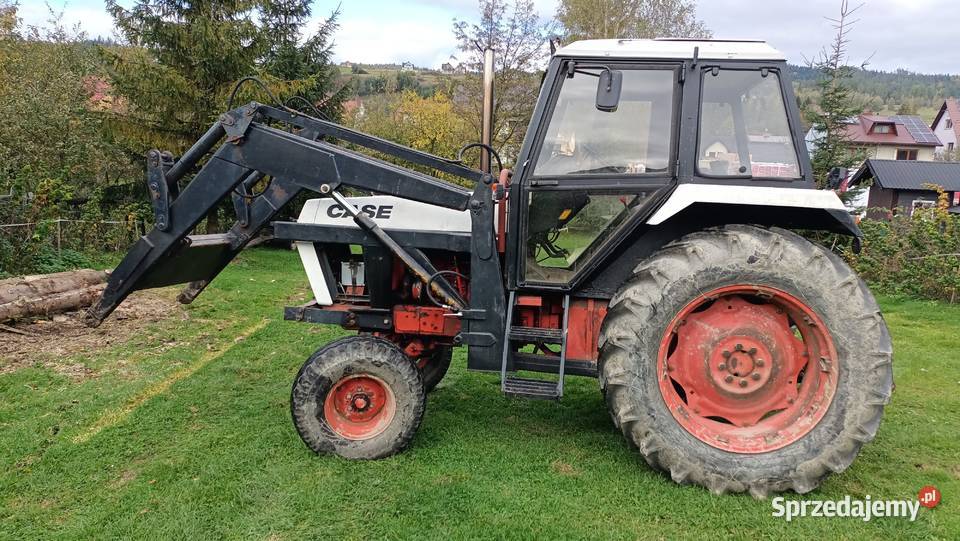 Dawid Brown Case 1490 hydrashif 83 małopolskie Waksmund