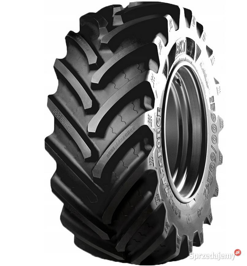 Opona 71060R34 173D AGRIMAX BKT VFLECTO NRO podkarpackie Nisko sprzedam