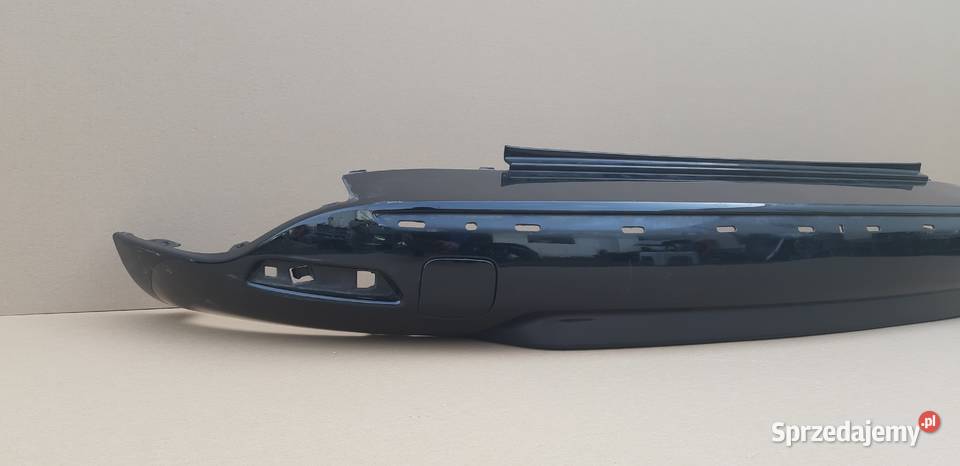 RENAULT CLIO IV 4 KOMBI ZDERZAK TYŁ 850B22689R osobowe Bieleń