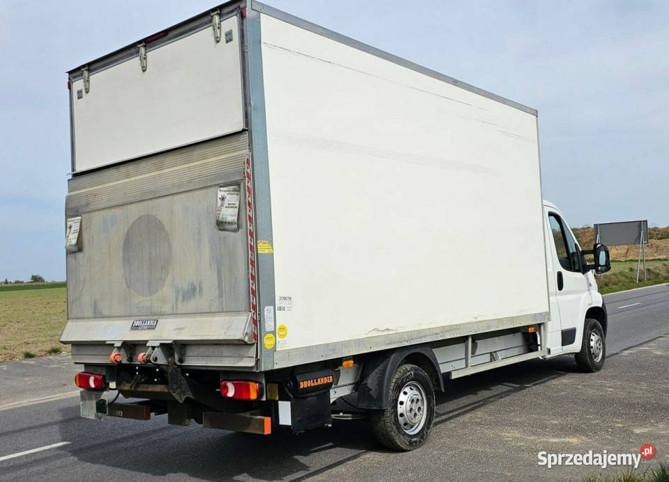 Fiat Ducato Ducato Maxi 23 105 Bezwypadkowy Pleszew sprzedam