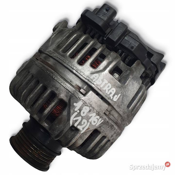 ALTERNATOR Opel Astra J Signum Vectra C 18 16V Chełm