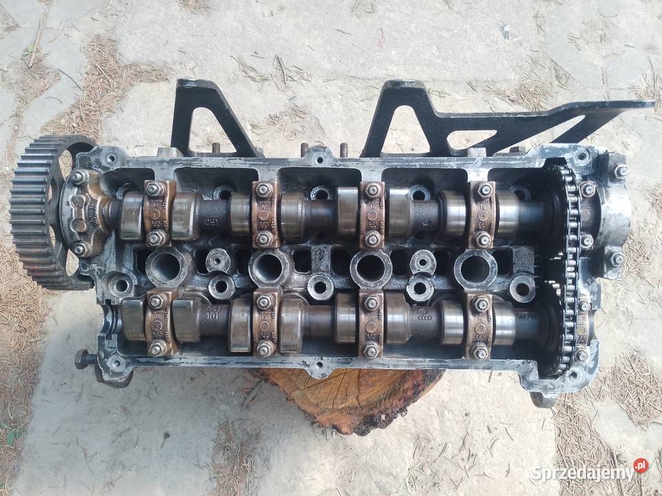 Głowica Volkswagen 20 16v silnik 9 A Głowice cylindrów Sobieska Wola Pierwsza