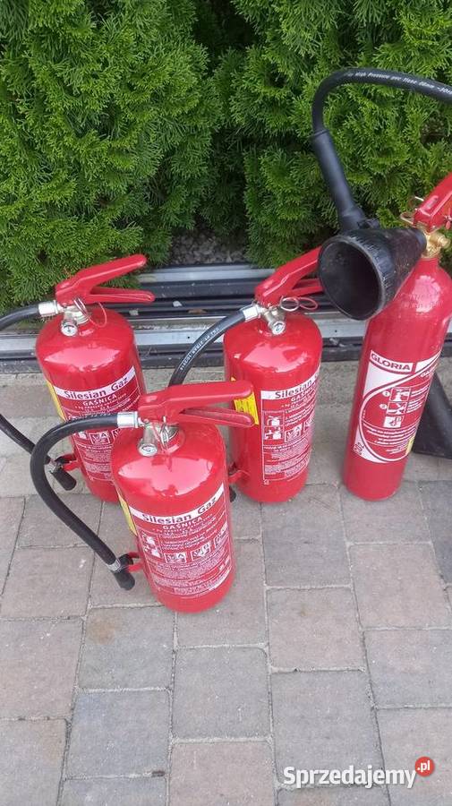 Gaśnice różne Kórnik