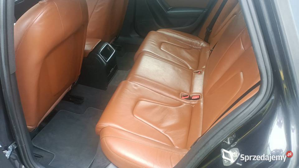 Audi A4 b8 nieuszkodzony Siedlce sprzedam