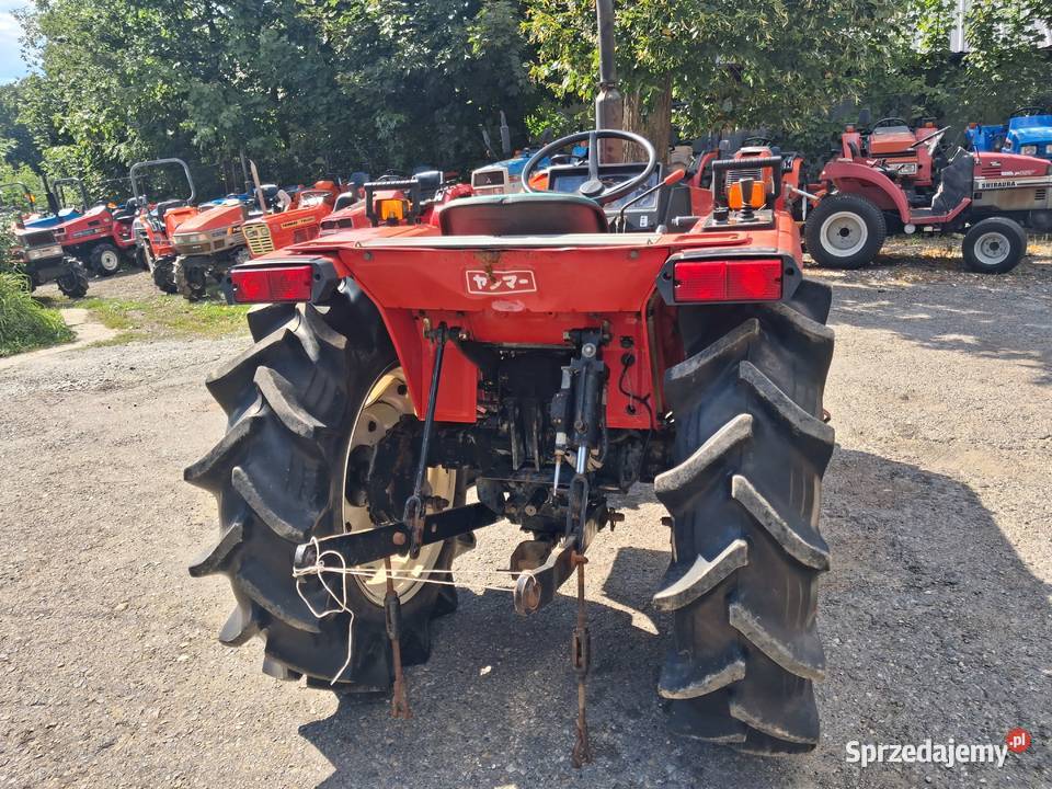 Yanmar Fx24 4x4 Konary