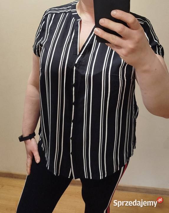 Elegancka bluzka rozmiar 48 małopolskie