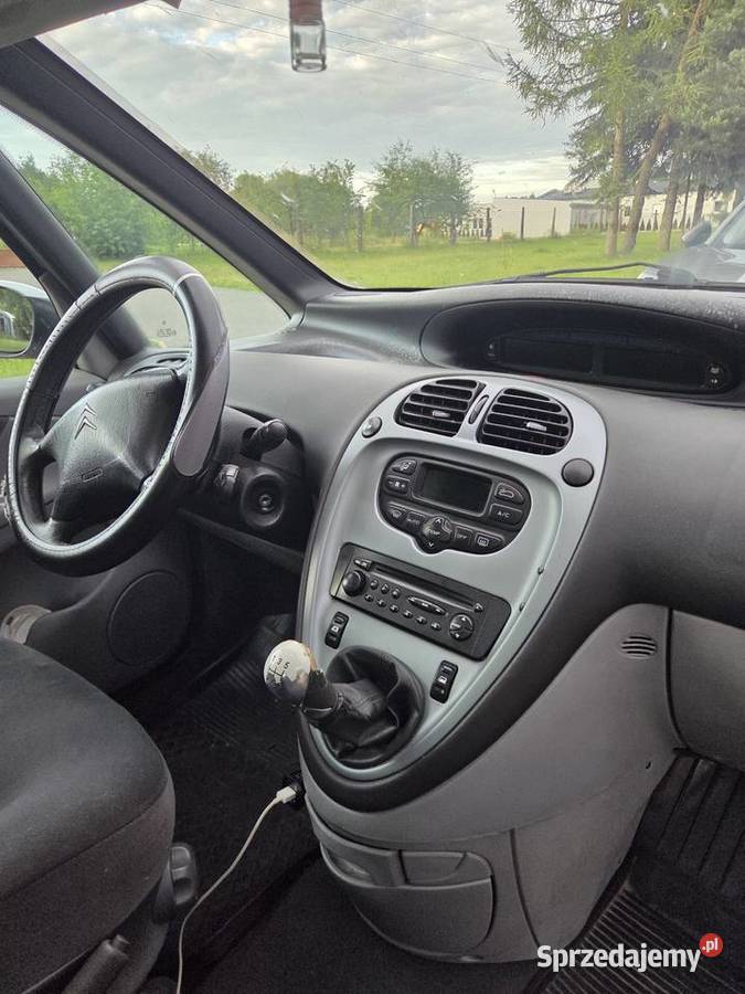 Sprzedam Citroen VIN VF7CHRHYB39862255 przyciemniane szyby Kobylin
